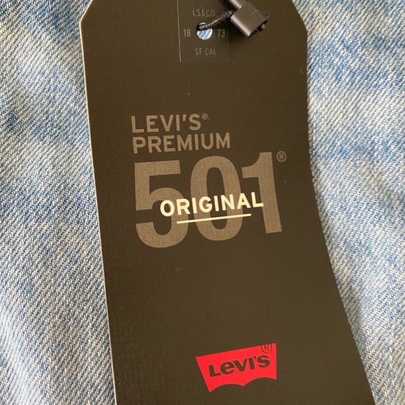 LEVI JEANS - Picture 4 of 7